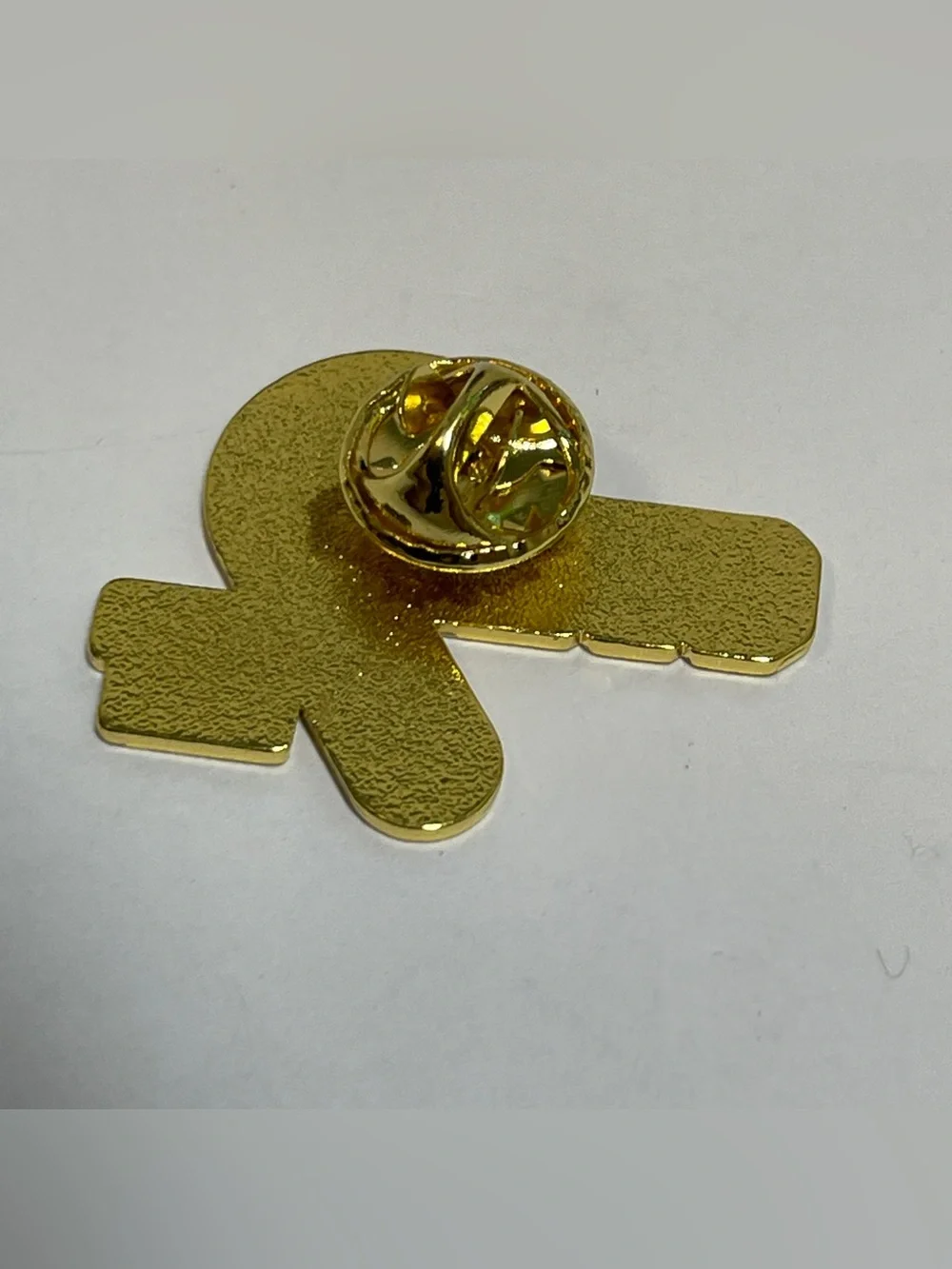 Funny Enamel Pin, Christmas Candy Cane,”Suck it”, Spencer’s Workshop, Snarky VTG